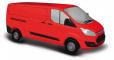 Busch Ford Transit rouge